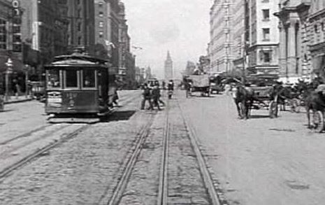 A Trip Down Market Street (1906)