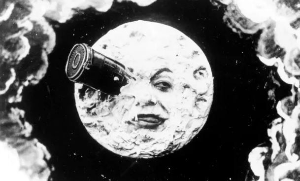 A Trip to the Moon (1902)
